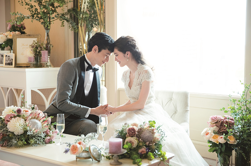 帝国ホテル 大阪で結婚式 結婚スタイルマガジン