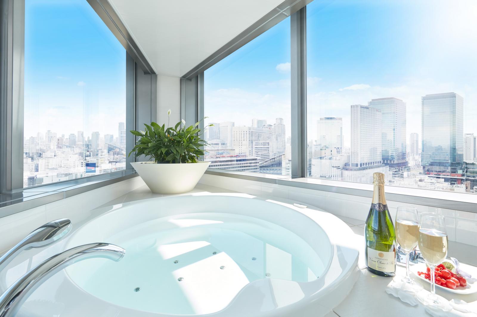 絶景に癒されながらのんびりお過ごしいただけます