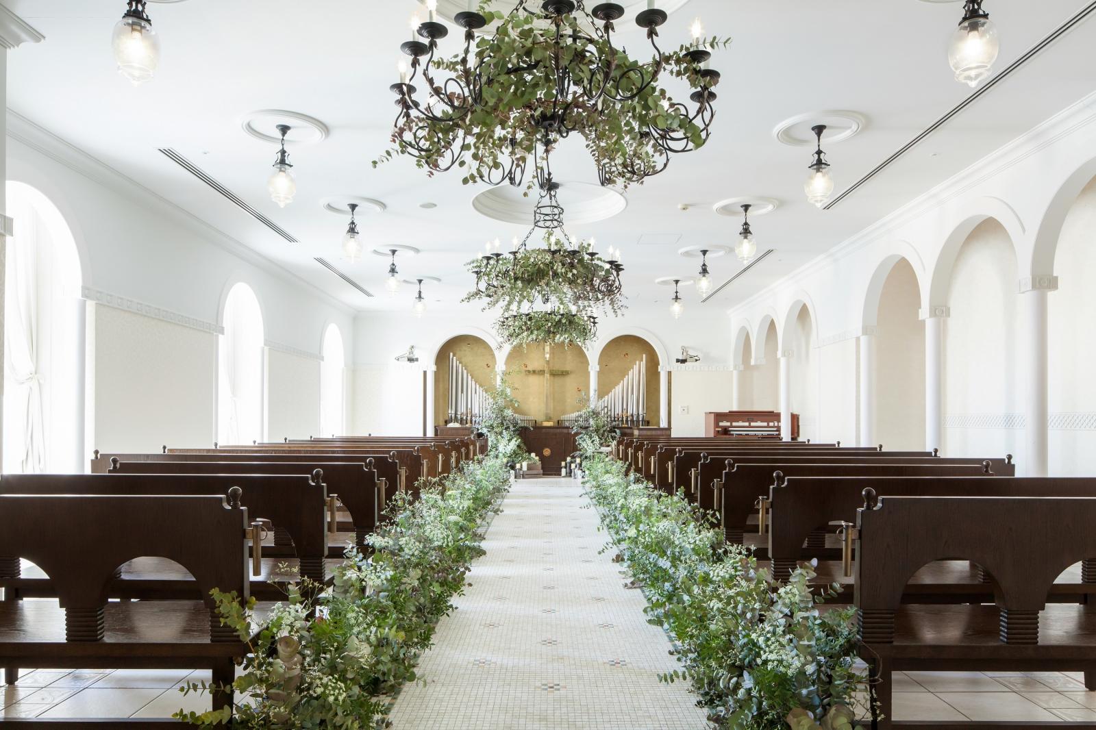 シェラトン都ホテル大阪 写真 ムービー 結婚スタイルマガジン