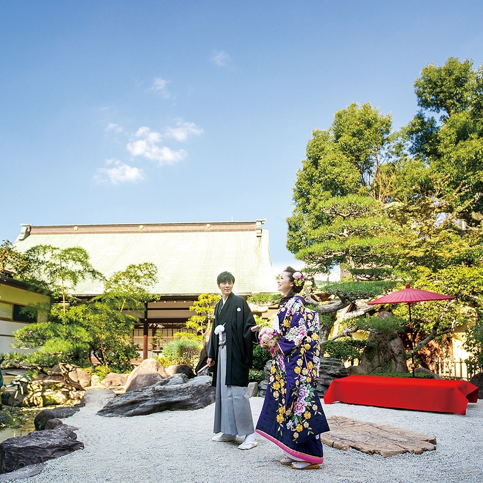 大阪天満宮で結婚式 結婚スタイルマガジン