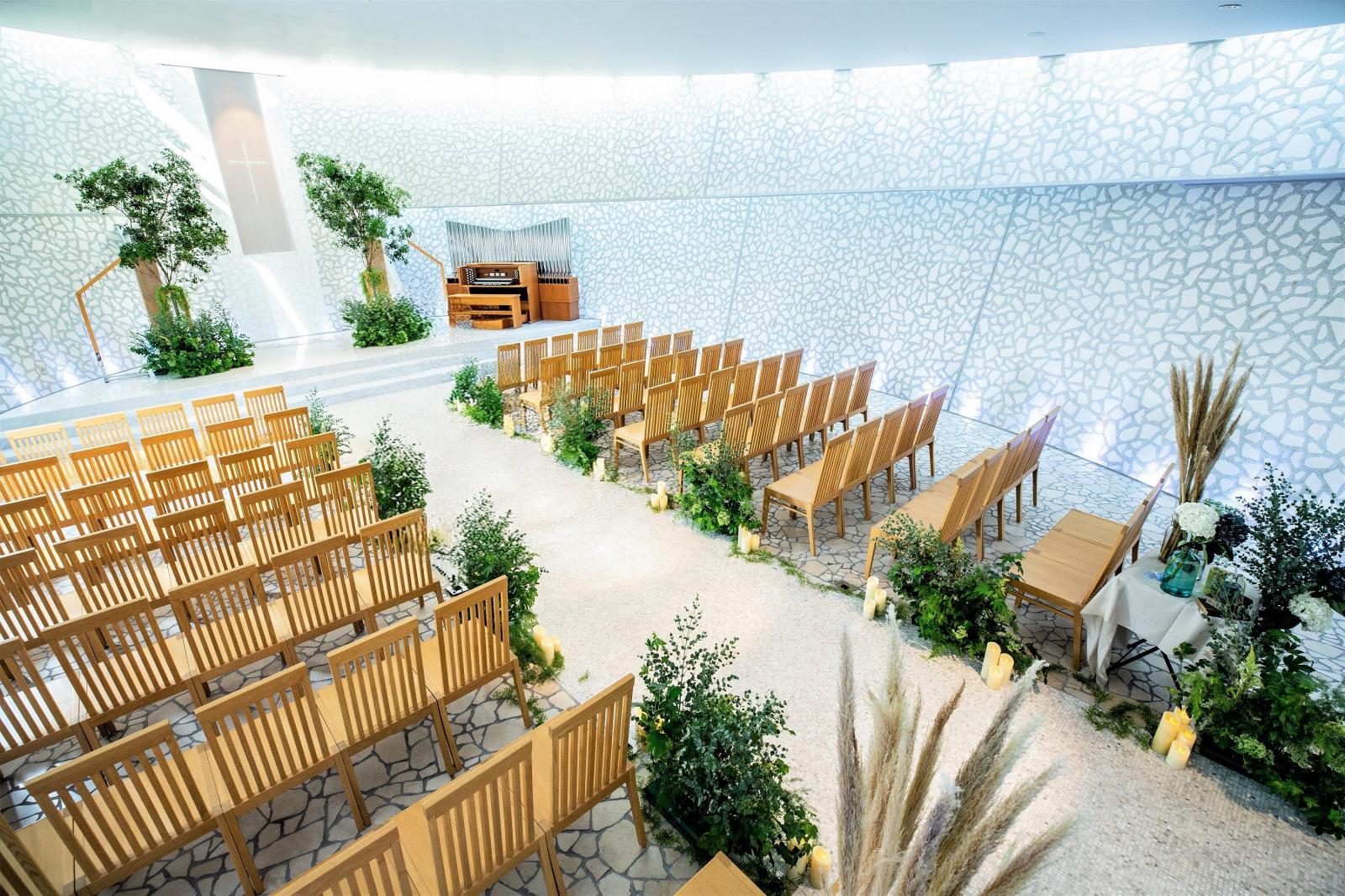 最大着席100名様までご利用頂けます