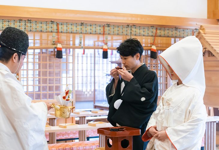 神前式