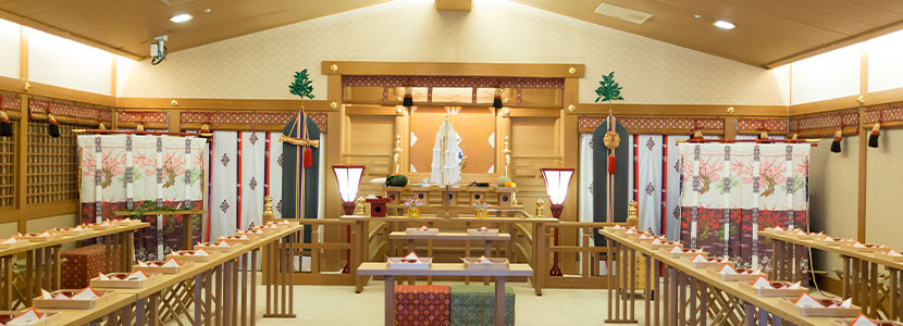 神前式
