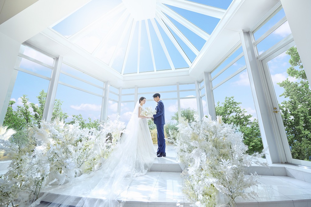 ウェディング フォトブース  クラシックバージョン THE BELLCLASSIC HOFU（ザ ベルクラシック ホウフ）｜防府市の