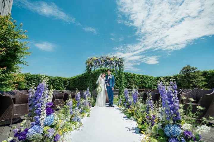 セント レジス ホテル 大阪で結婚式 結婚スタイルマガジン