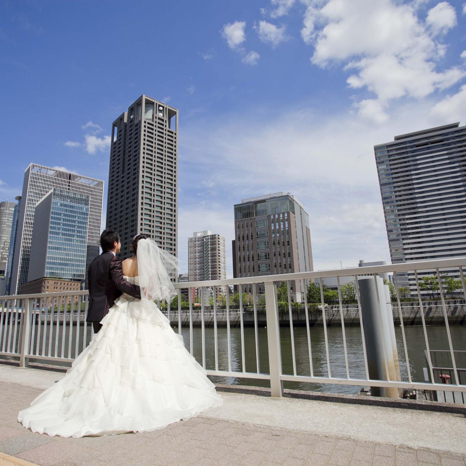 Littlemary Church ウォーターフロント堂島 リトルメリー教会 で結婚式 結婚スタイルマガジン