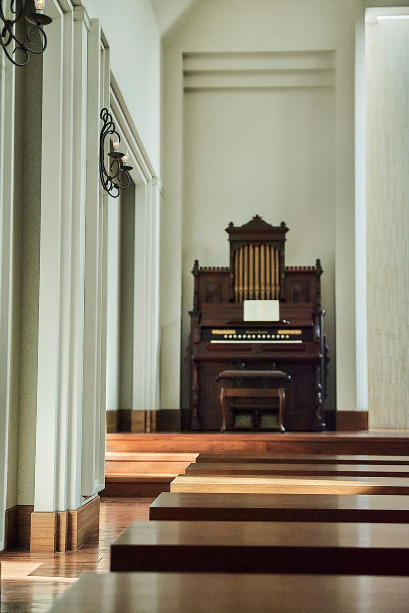 教会式、人前式など、ふたりの希望の挙式スタイルが叶います