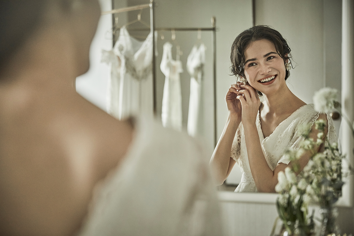 理想のウエディングをカタチに仕上げる