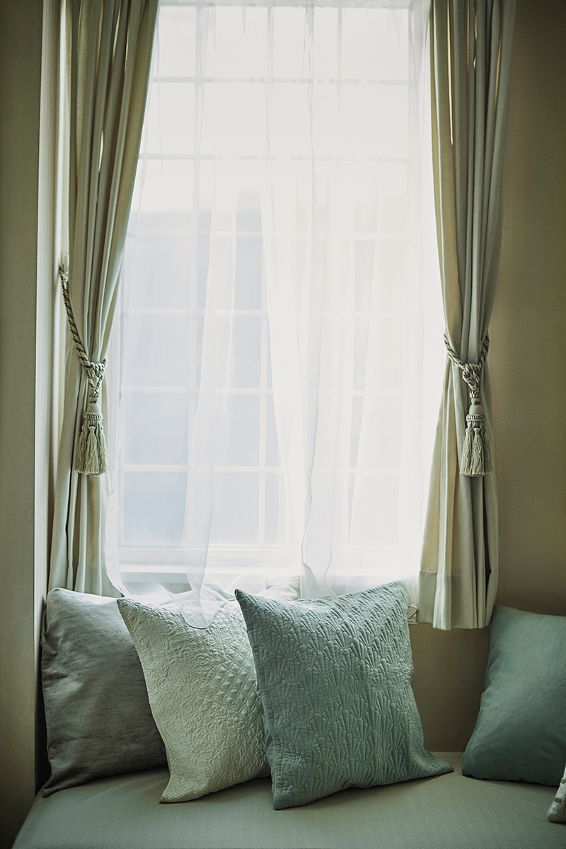 ふたり専用のブライズルーム