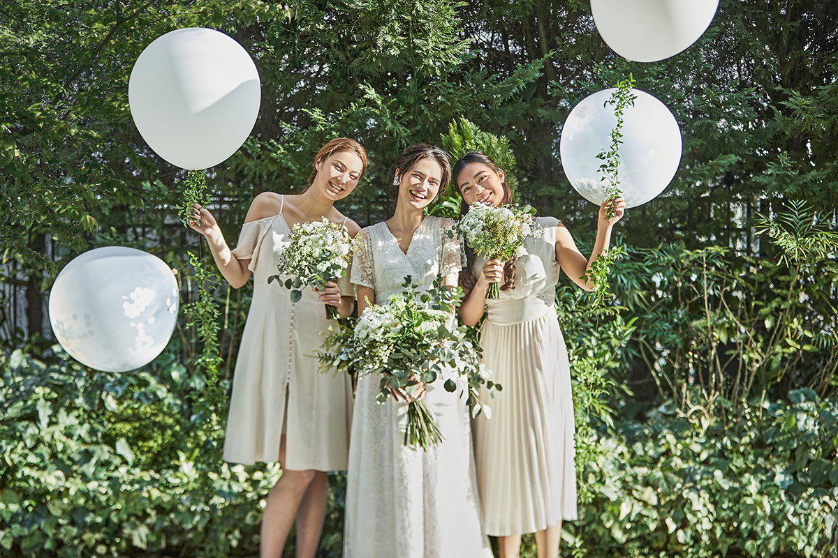 ゲストと楽しい時間を過ごそう