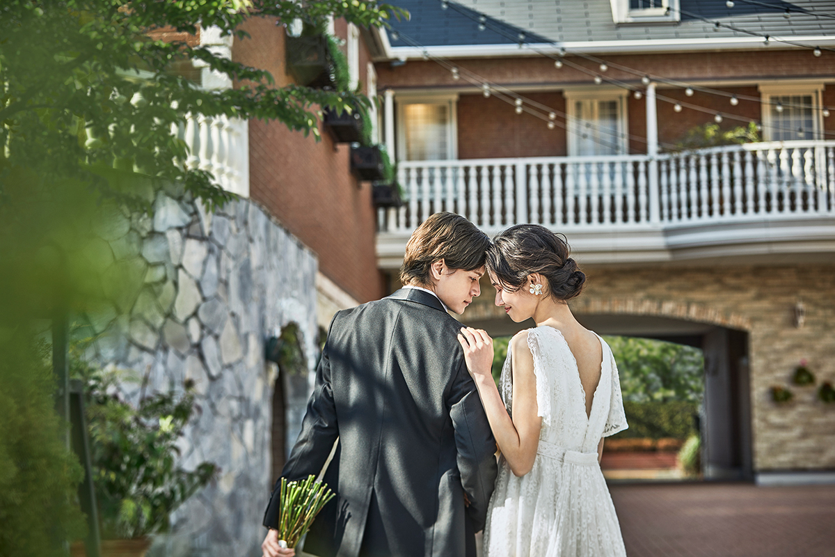 オリジナルウエディングが叶う