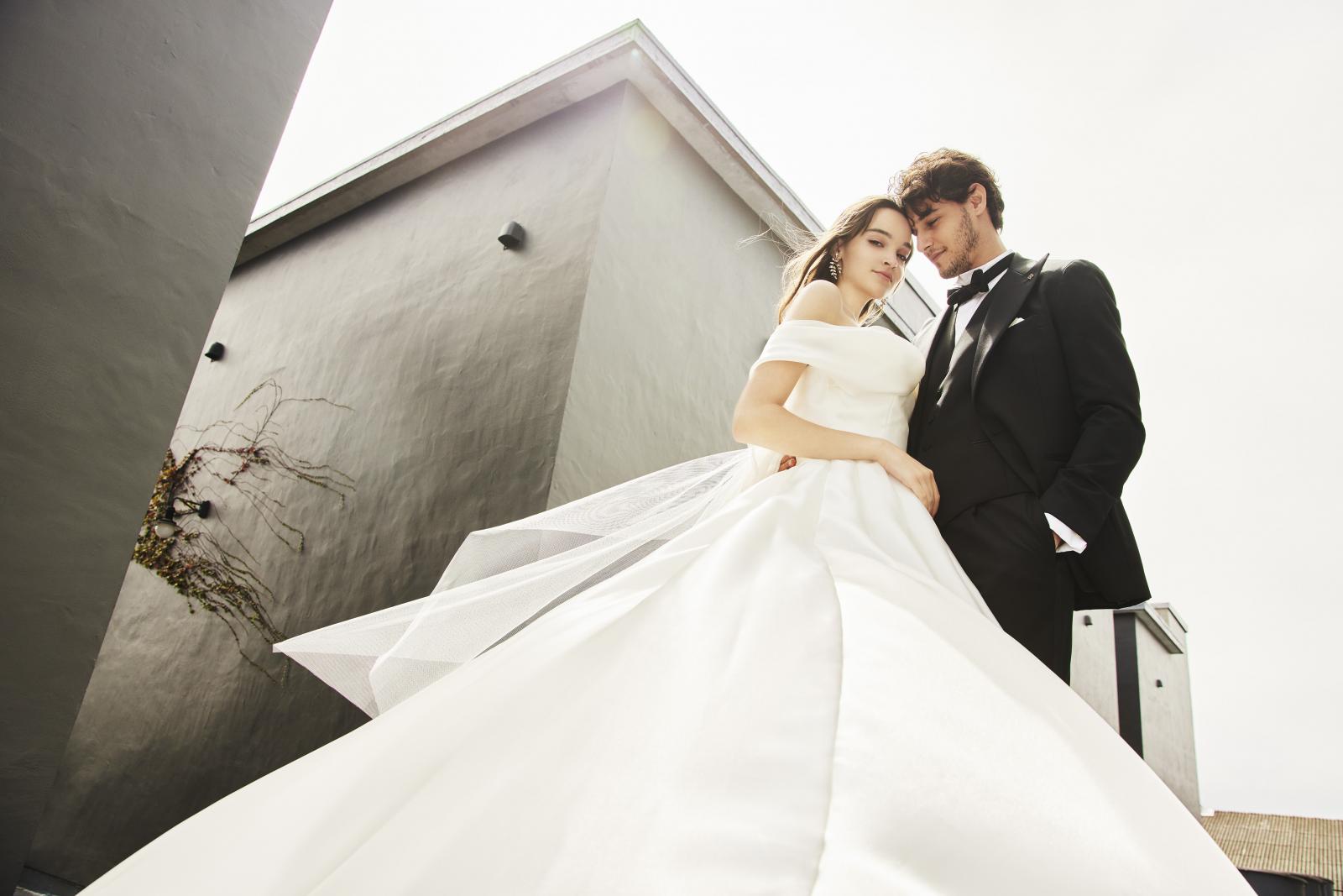 自分らしく、心地よく、美しくいられる一着が見つかる