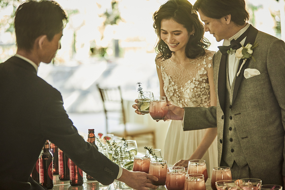 自然体で過ごせるリラックス空間