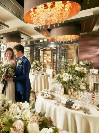 感謝と笑顔に溢れる幸福感いっぱいのパーティを