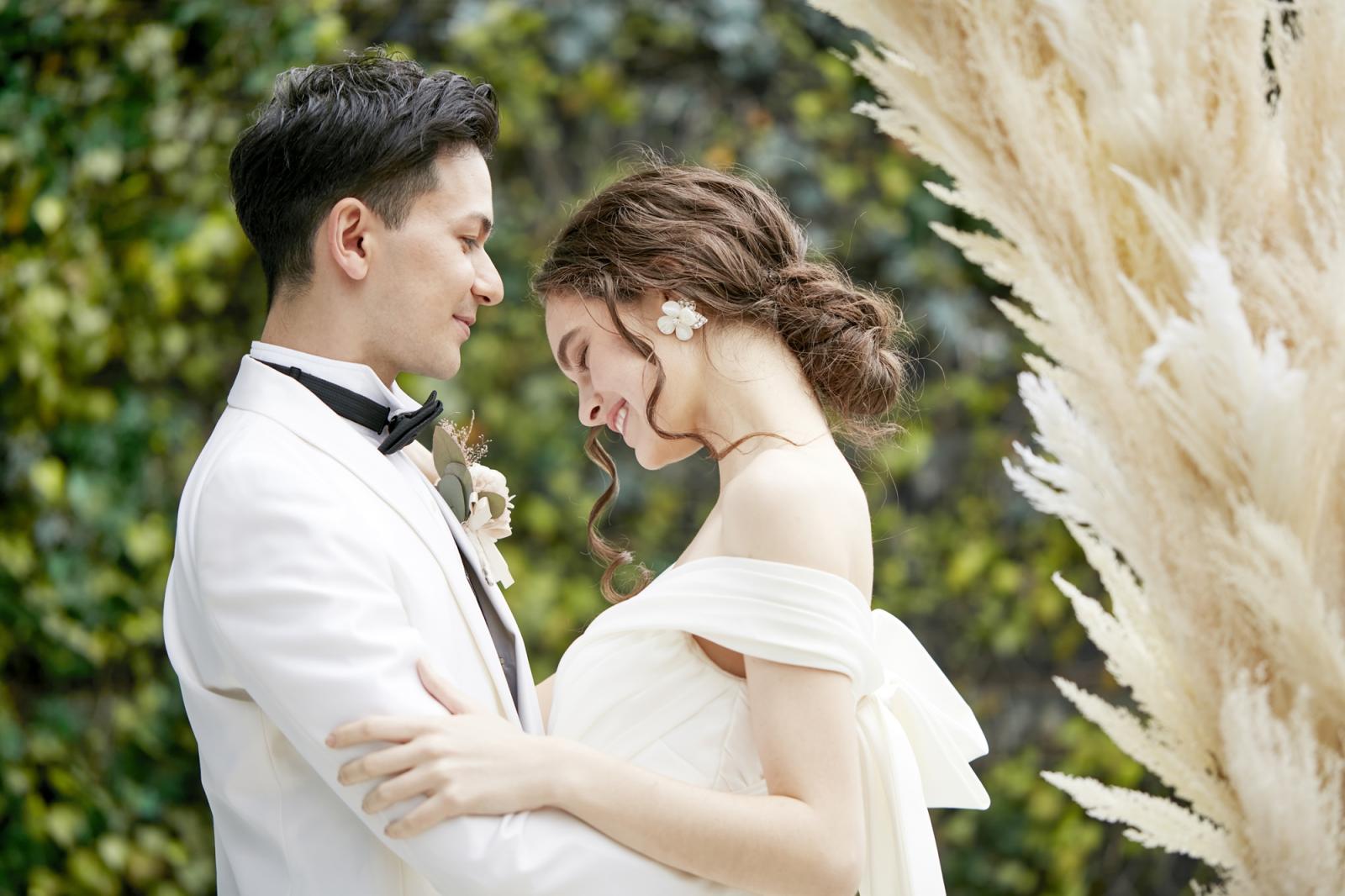 フォトジェニックなポイントでとっておきのワンショット