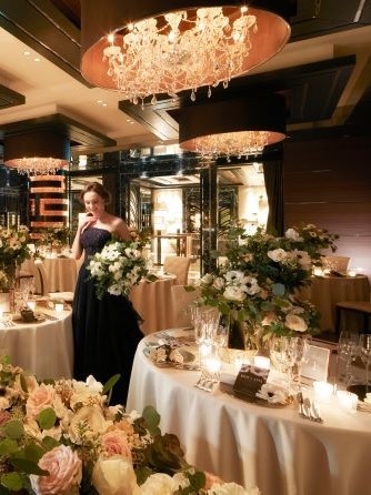 どんなコーディネイトもワンランク上に仕上がる