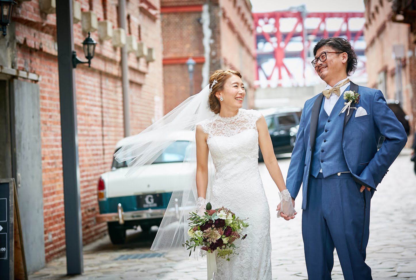 “想像以上”の幸せに包まれるウエディングを