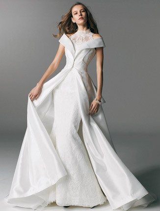 こだわりの衣装で結婚式を楽しんでいただけます。