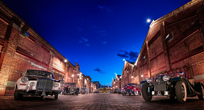 広大な敷地と歴史ある赤レンガ倉庫を一日一組で貸切る贅沢なプライベートウエディング