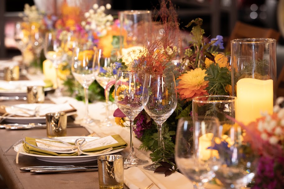 理想の結婚式をカタチに！おふたりらしい空間をプロデュースいたします★