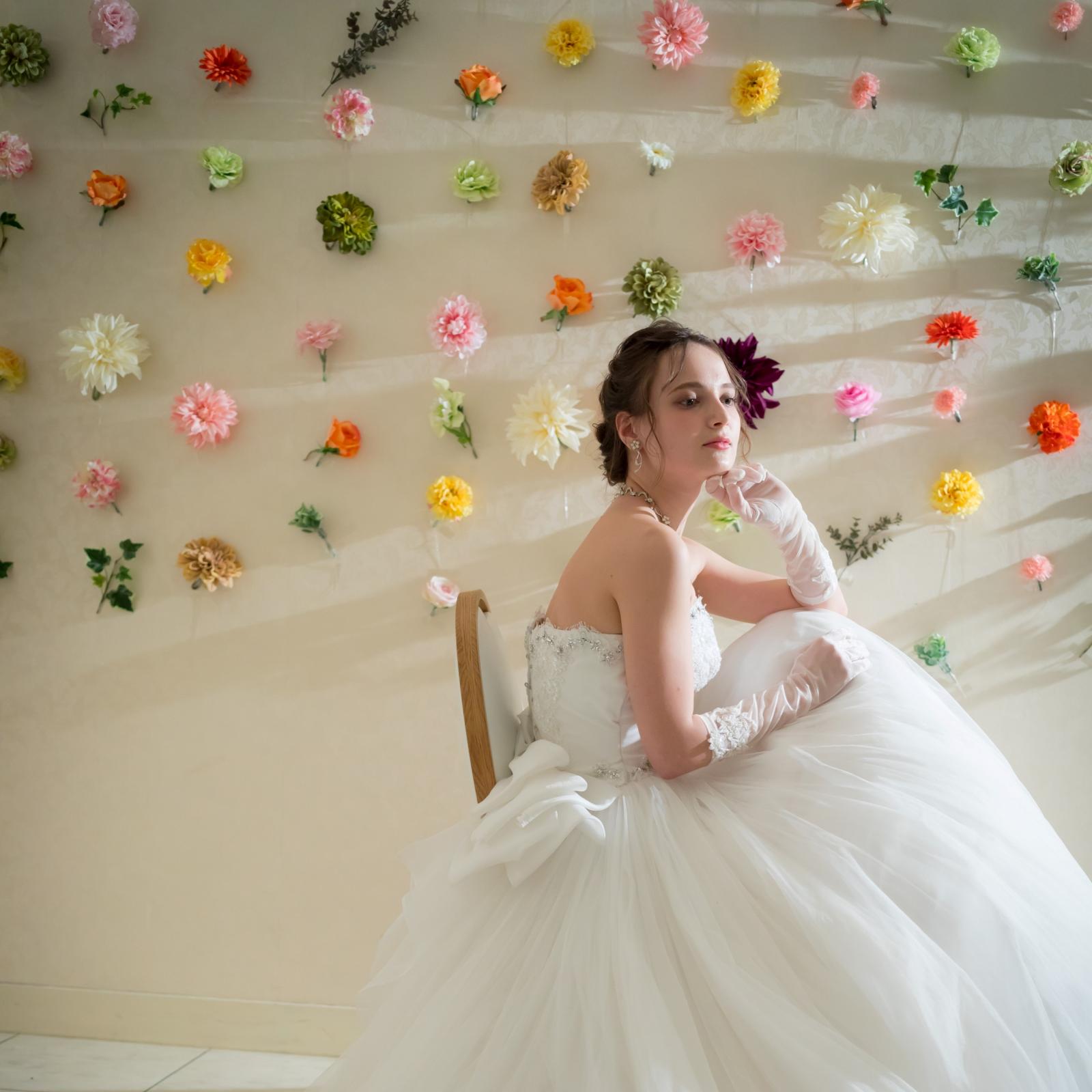 フォトジェニックな館内を貸し切ってたくさん思い出を残していただけます。