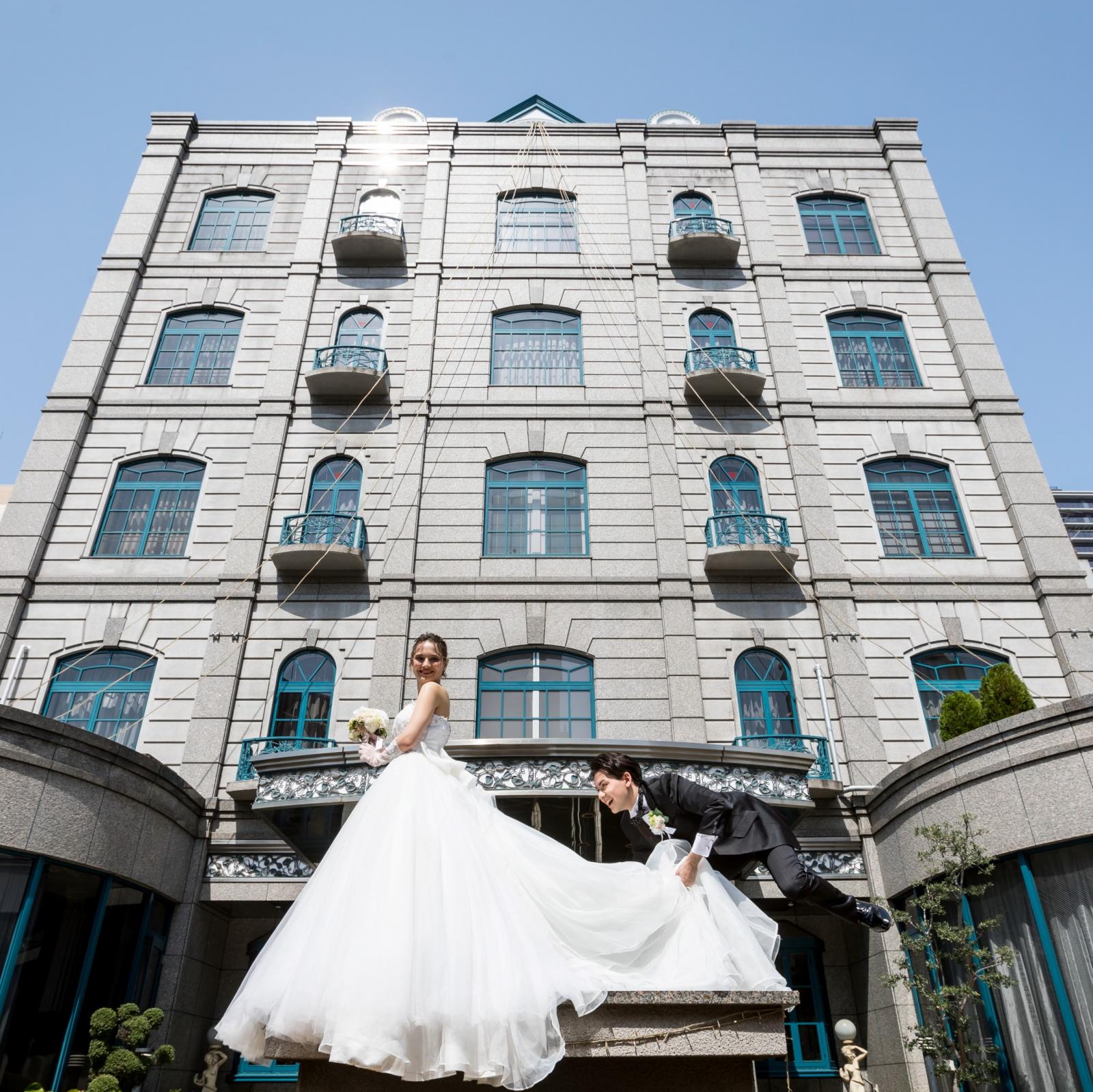 Casa Noble OSEIRYU（カーザ ノーブレ オ・セイリュウ） 写真/ムービー ｜ 結婚スタイルマガジン