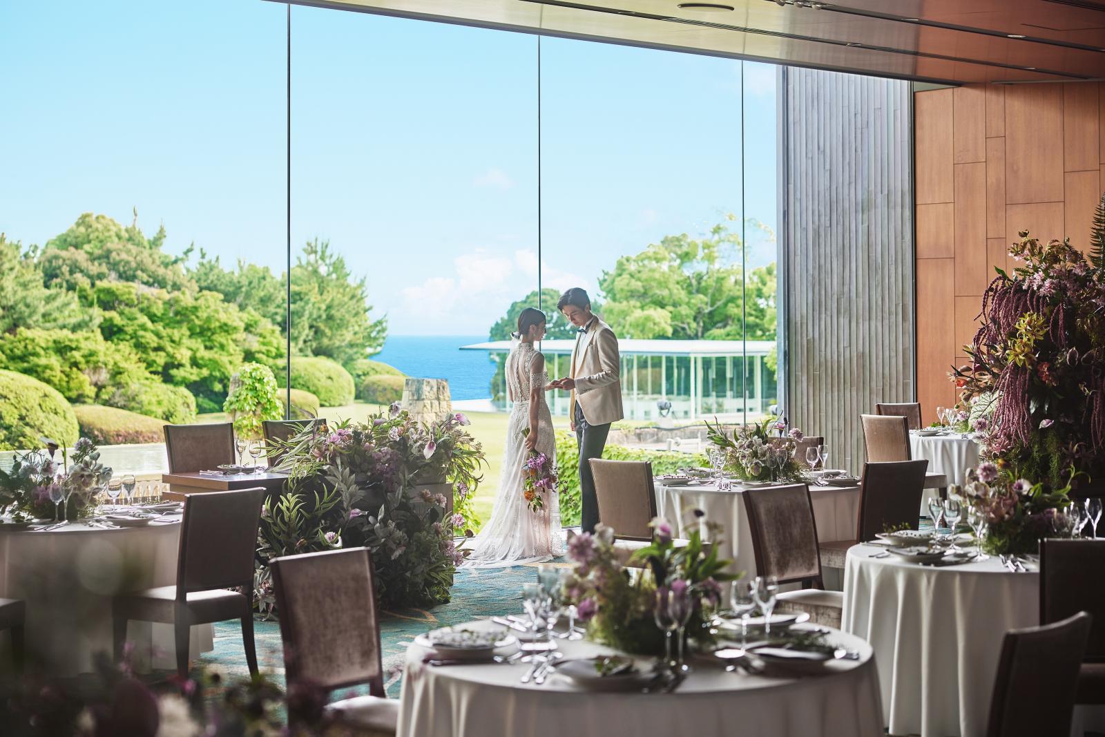 どこにいても絵になる空間