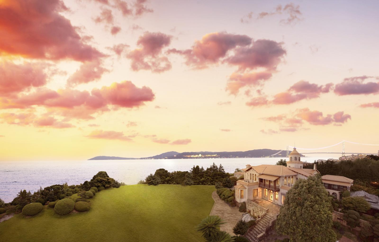 トワイライトタイムも魅力的