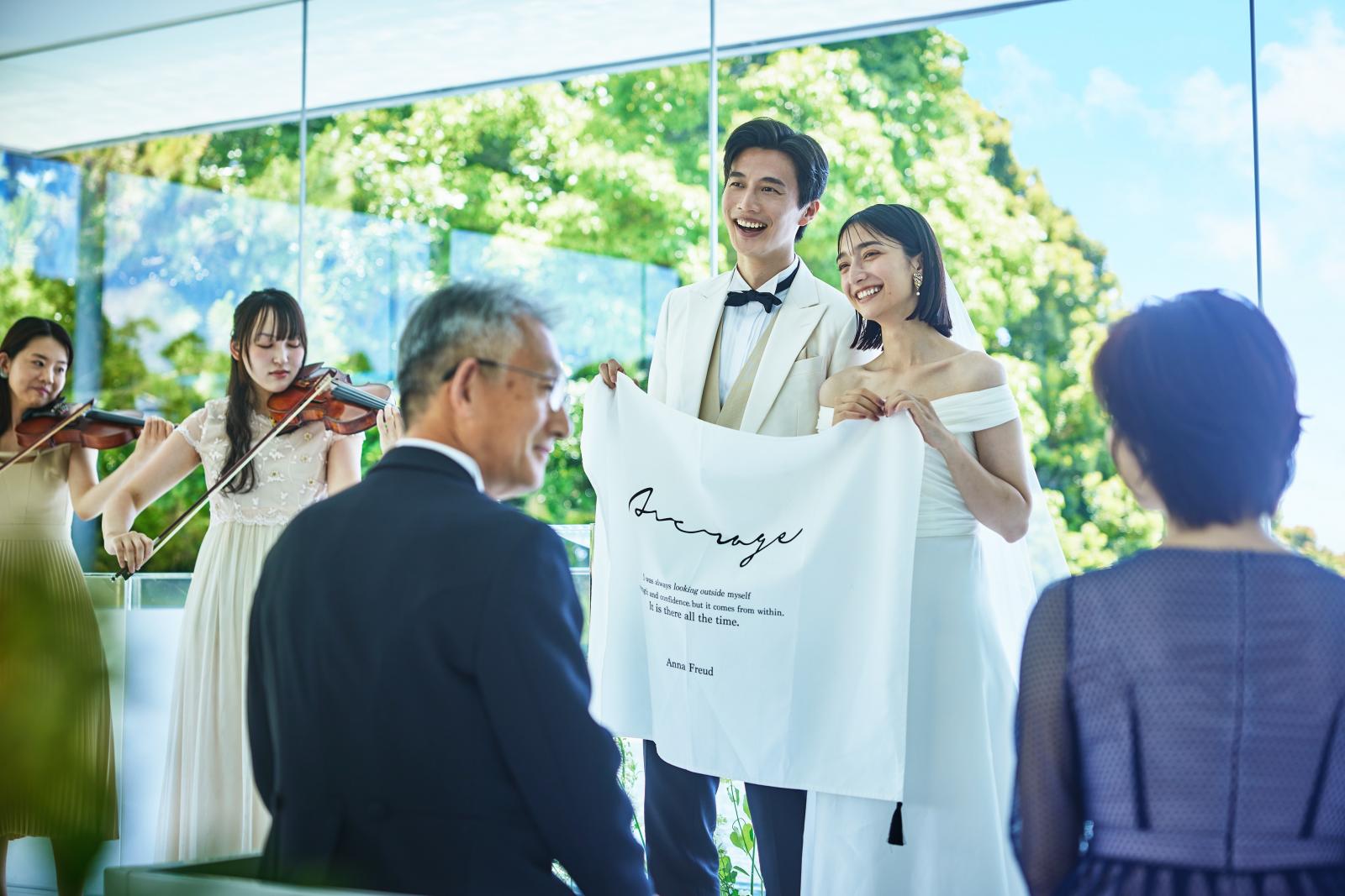 すべてがフォトジェニックな瞬間に