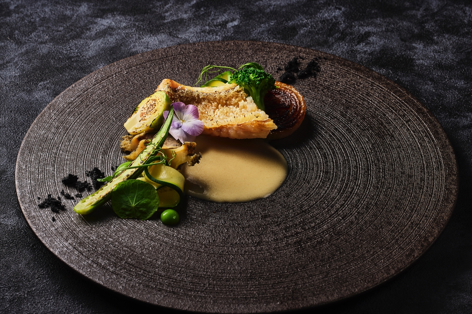 記憶に刻まれる至高のひと皿