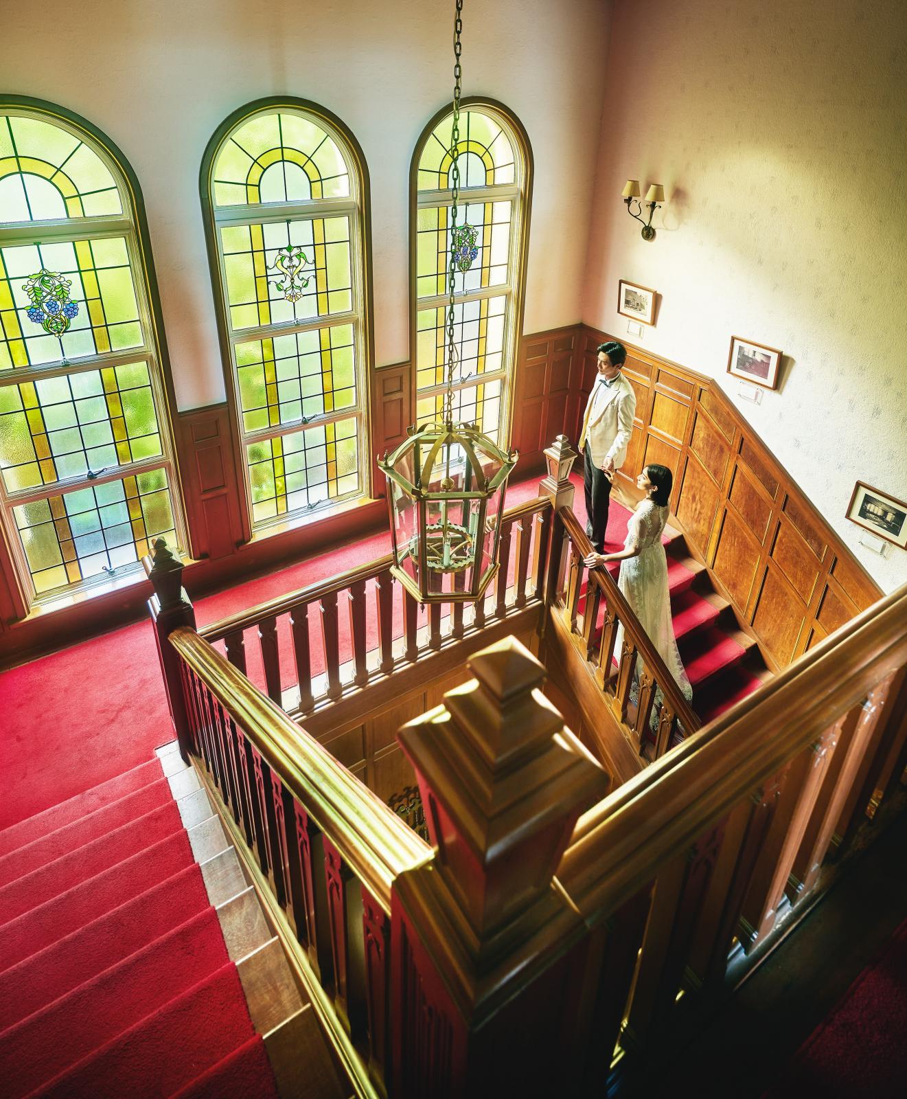 その時にしか見れない特別な空間で