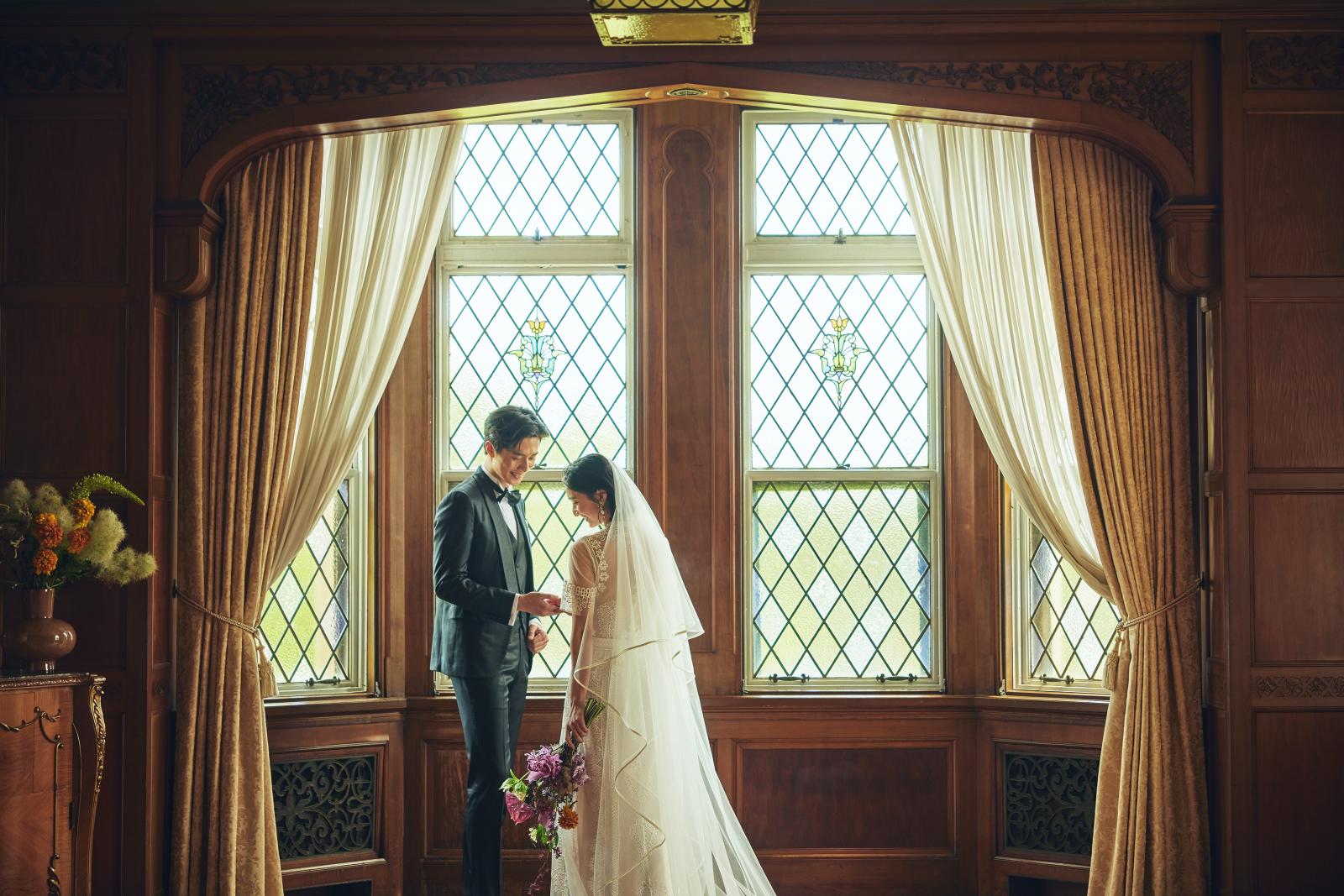 親しいゲストを特別な空間でおもてなし