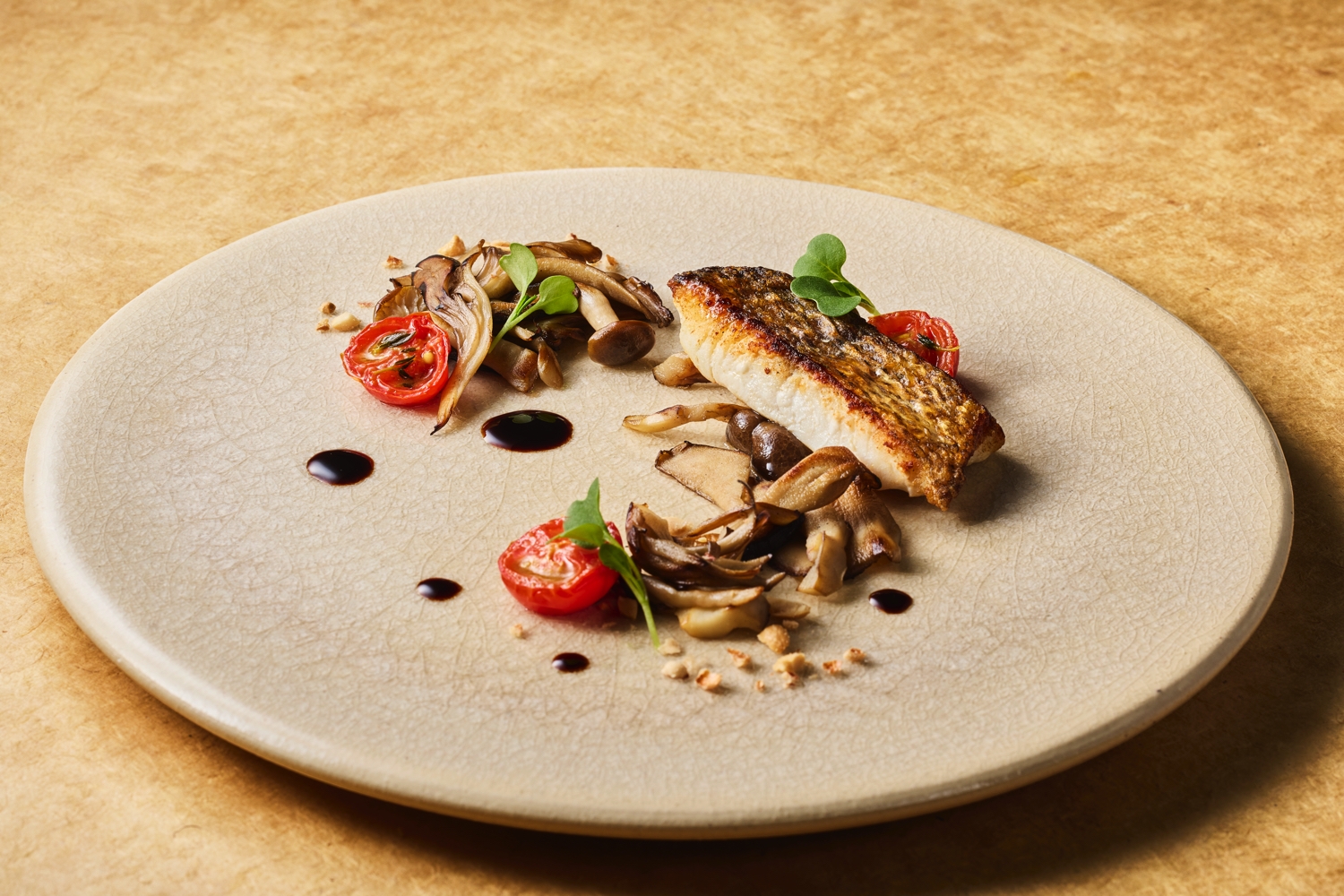 五感を覚醒させる美しい料理が、かけがえのない時間をさらに華やかに昇華させる