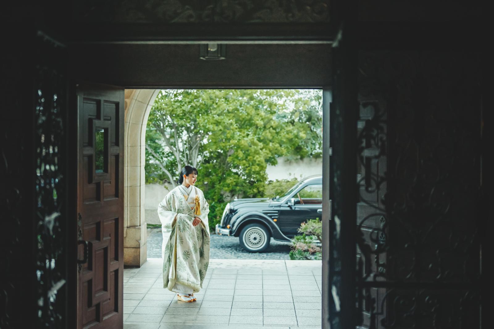 色褪せないお写真を残していただきます