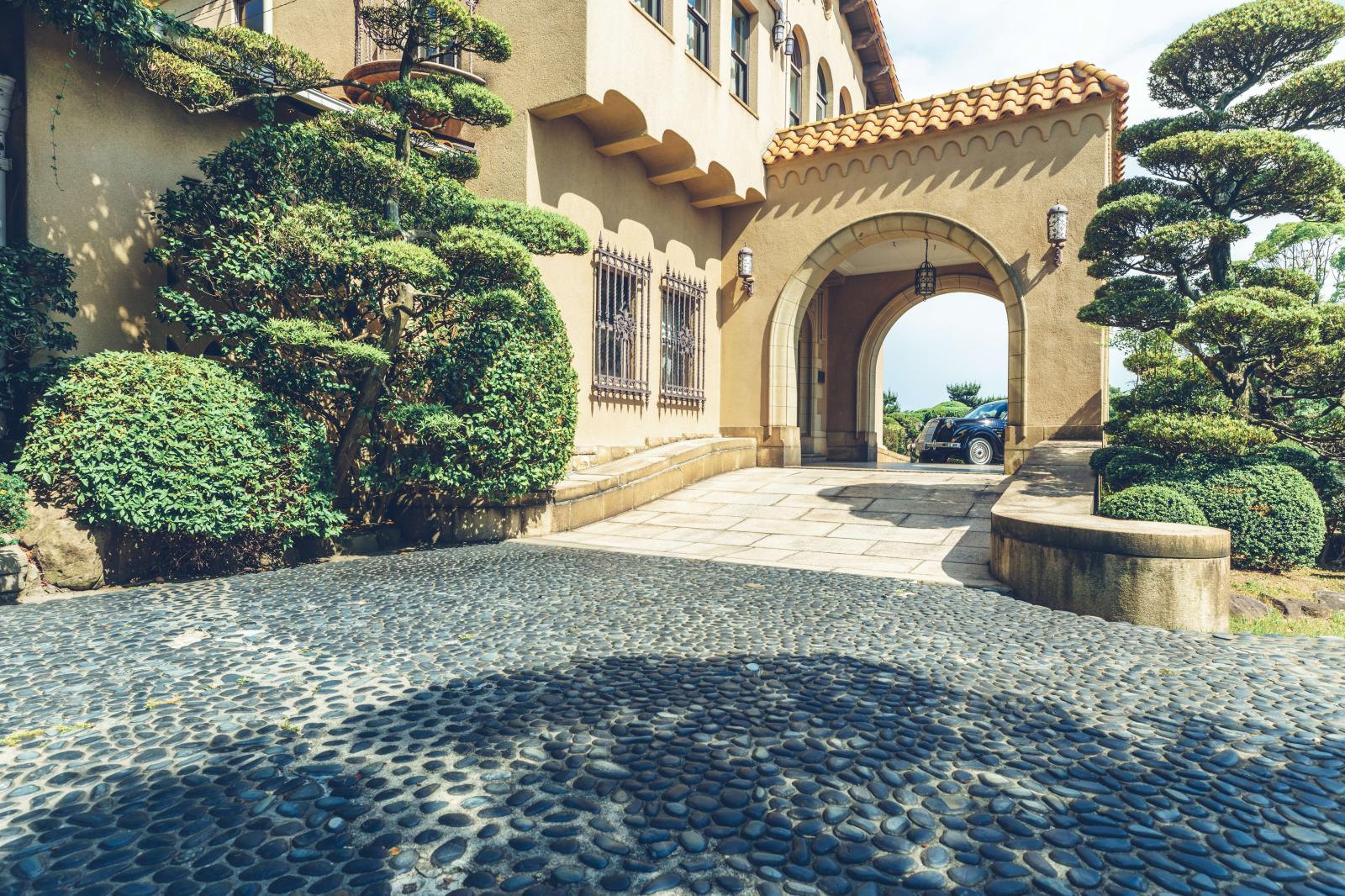 モダンなフォトスポットもたくさんご用意