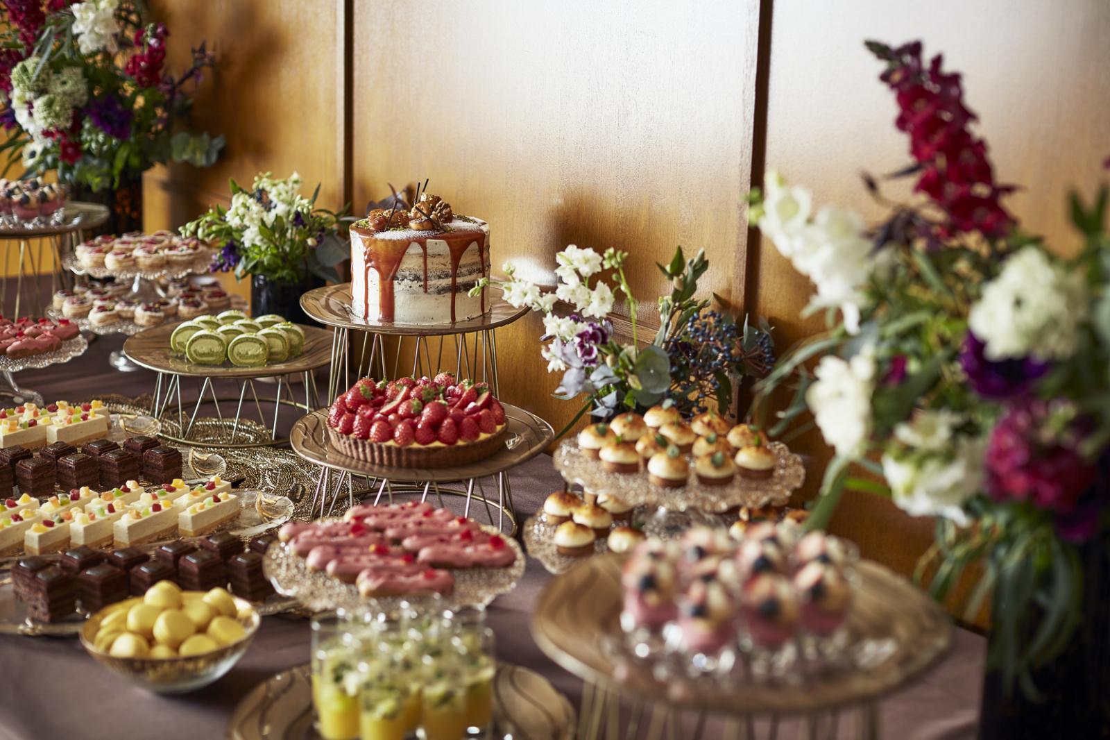 特別な日にふさわしいおもてなしを