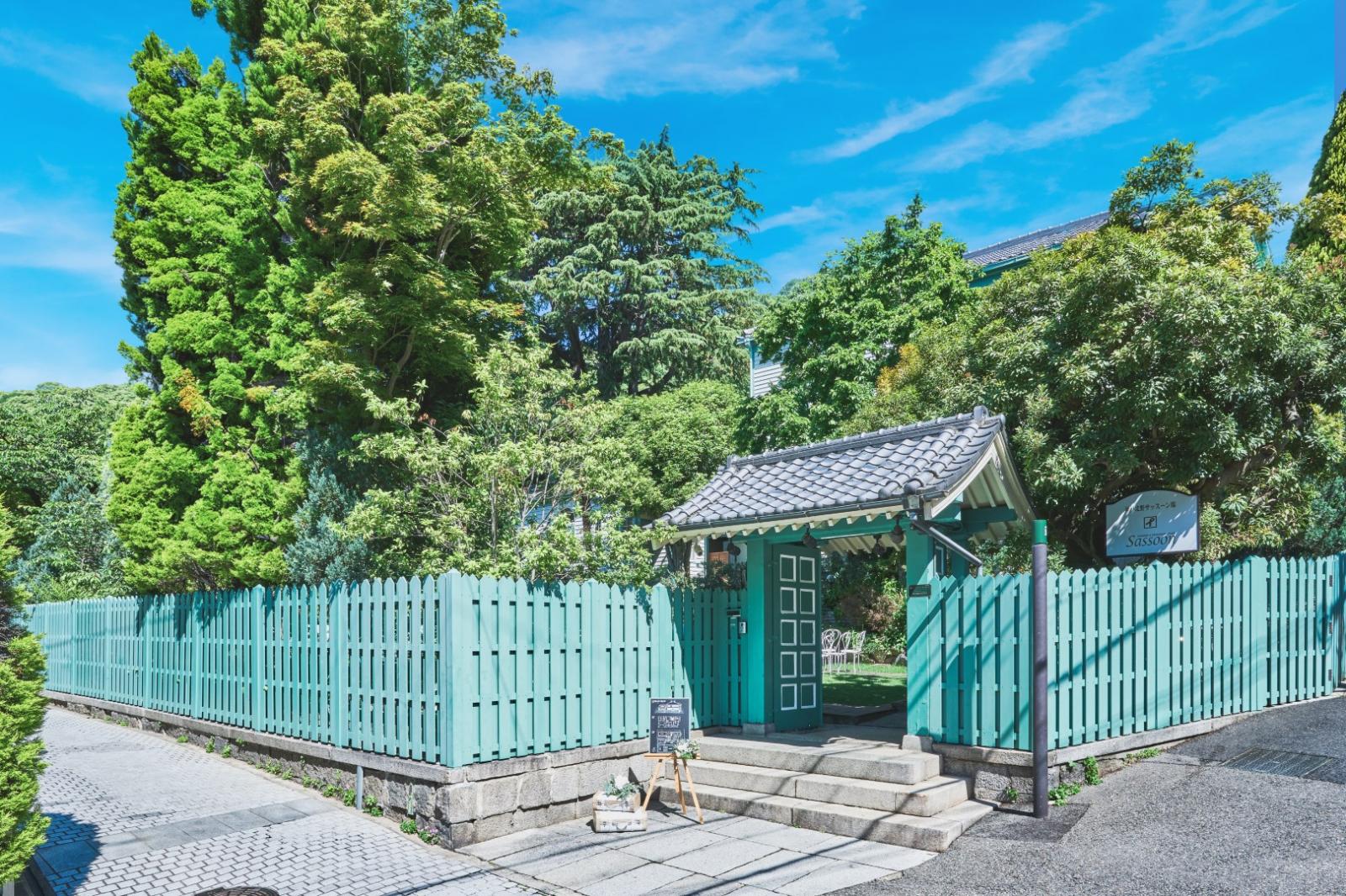 観光地の喧騒を感じない、プライベート感あるアットホームウェディングが叶う