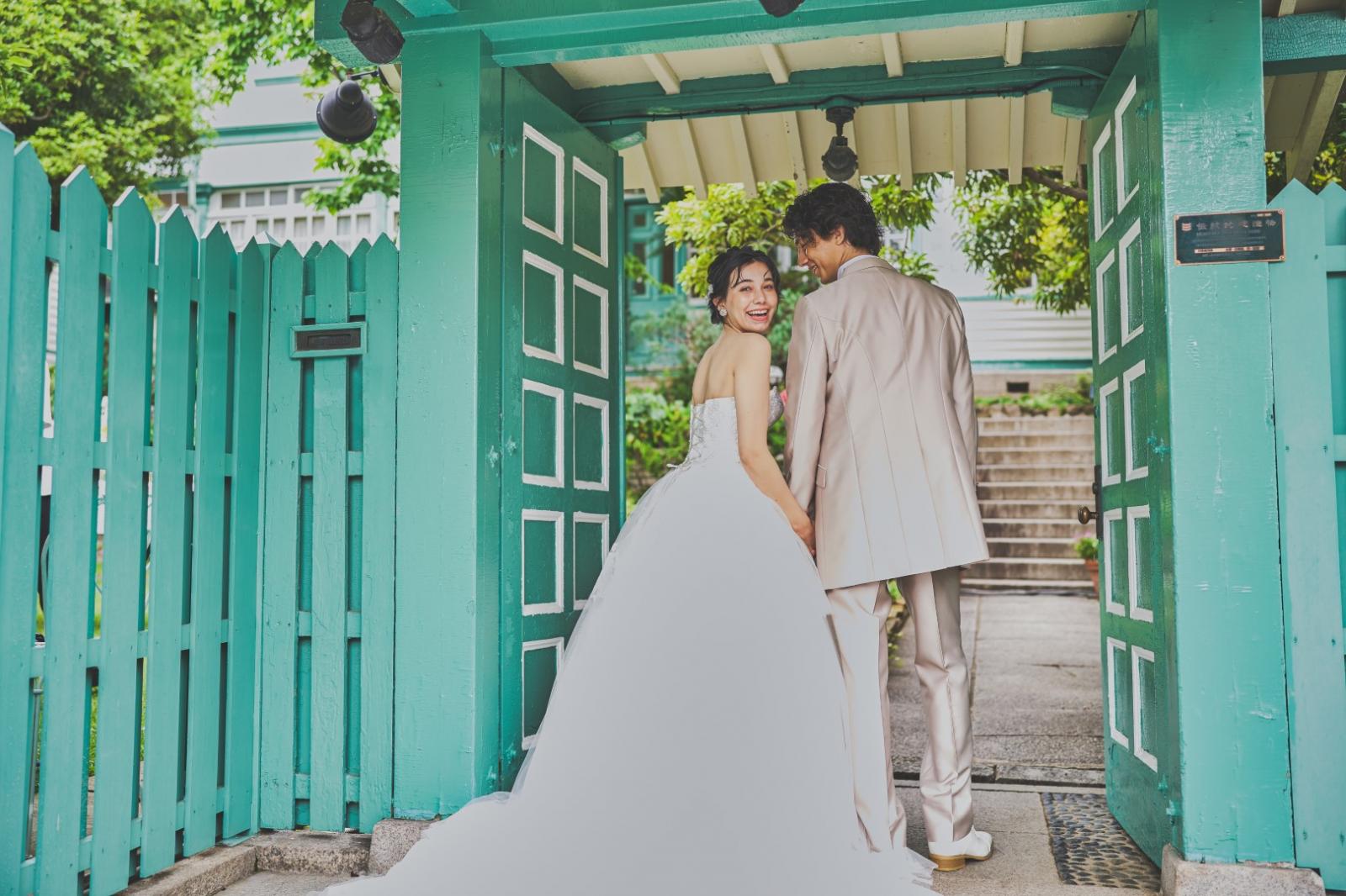 ガーデン併設の異人館で過ごす一日は、どこをとってもフォトジェニックな空間