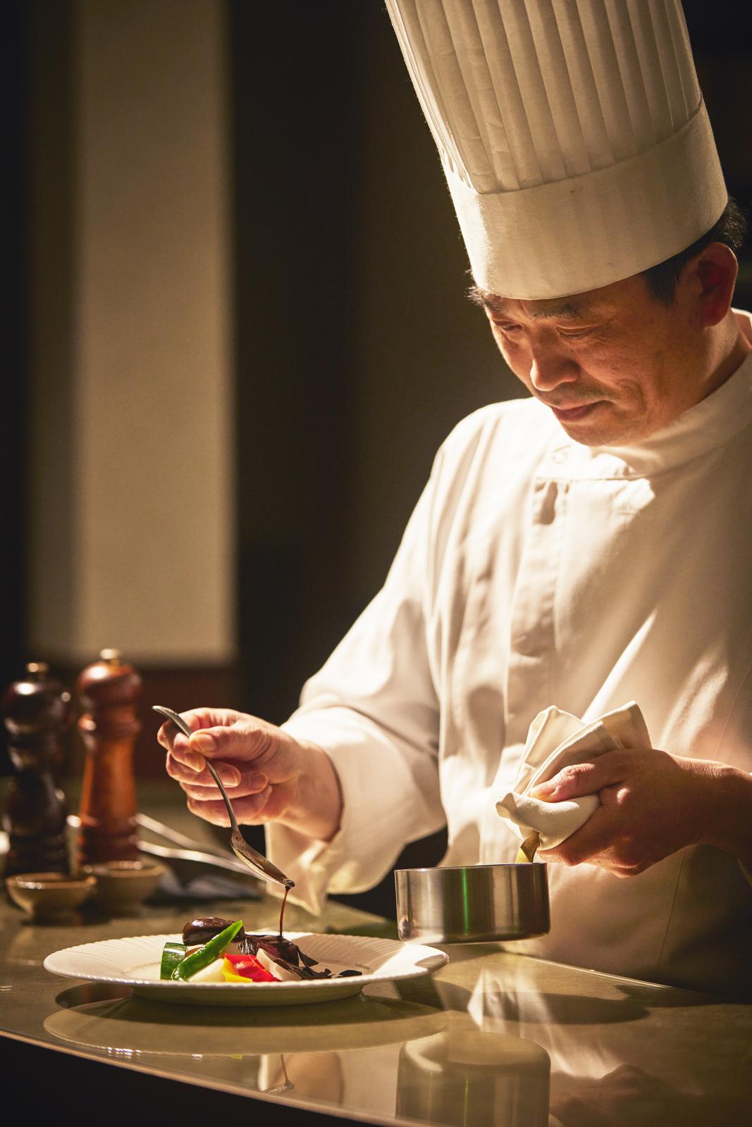 グランシェフ豊後昌幸氏