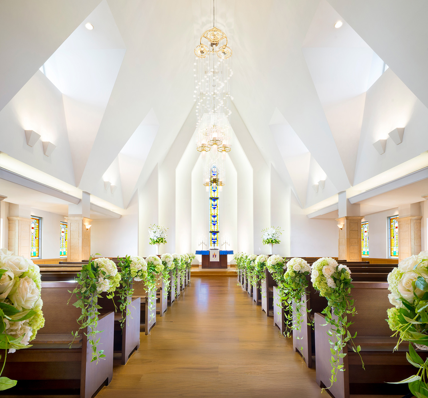 チャペル・リバージュ