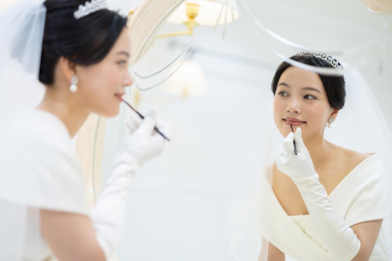 大切な一日のはじまりを