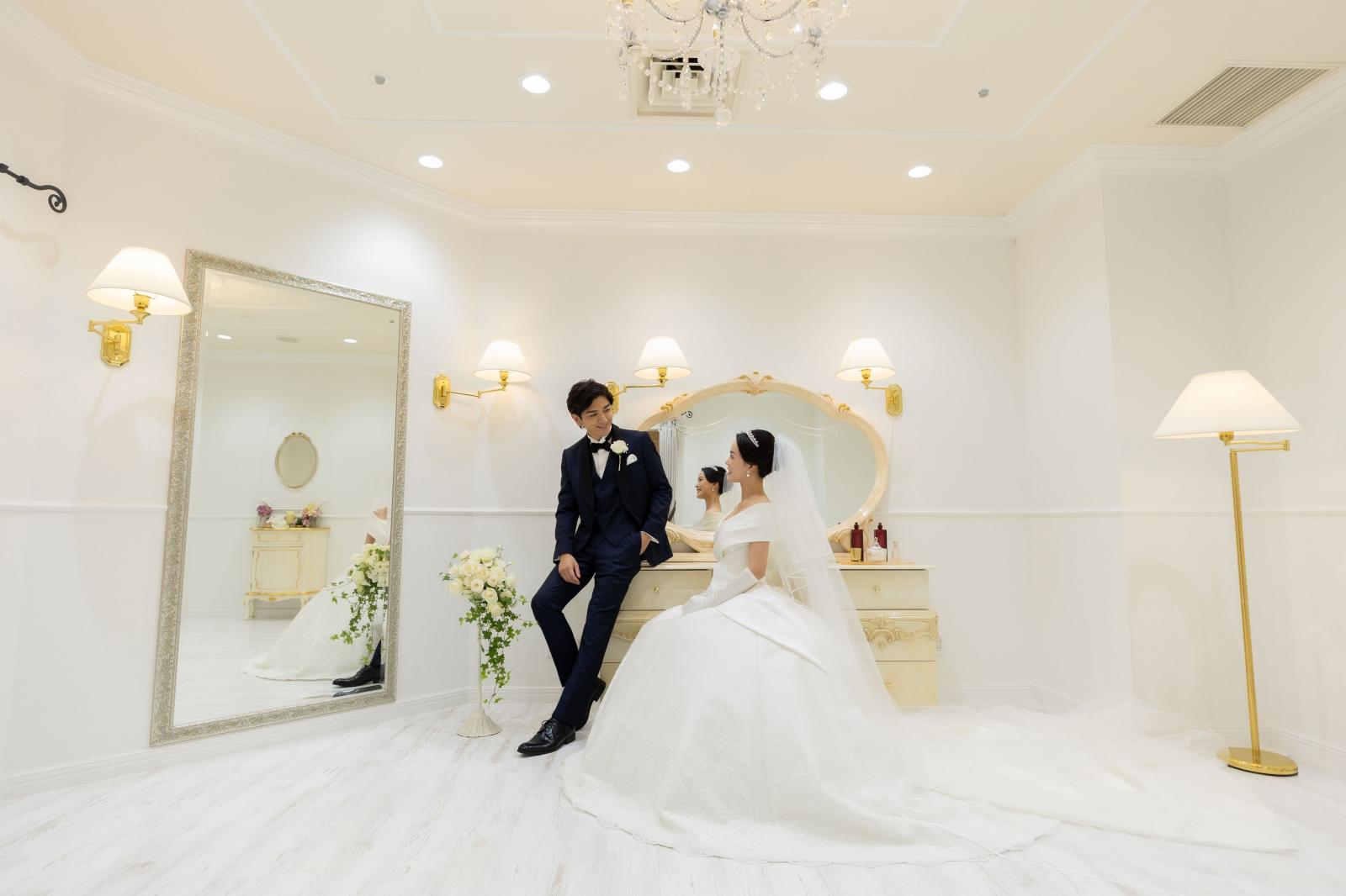 プライベートな空間でごゆっくりお過ごしください