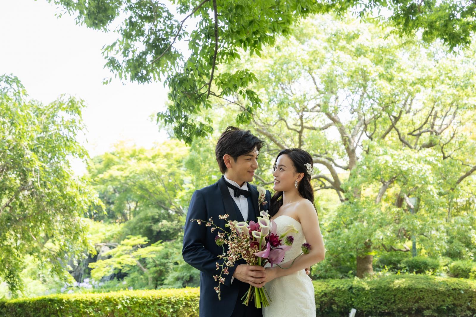 四季折々の景色をお楽しみください