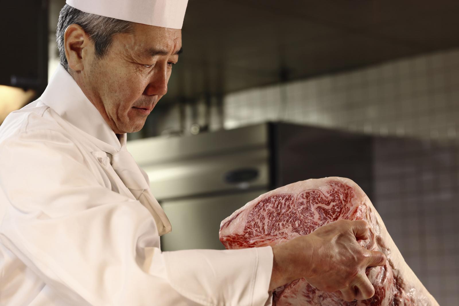 素材選びからこだわりを