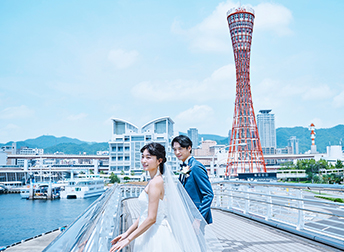 神戸メリケンパークオリエンタルホテルで結婚式 結婚スタイルマガジン