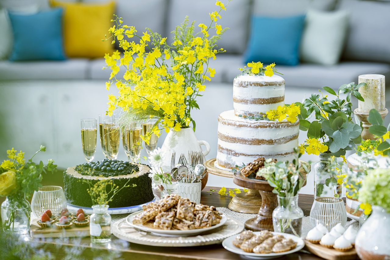 Forest Ocean Resort Garden