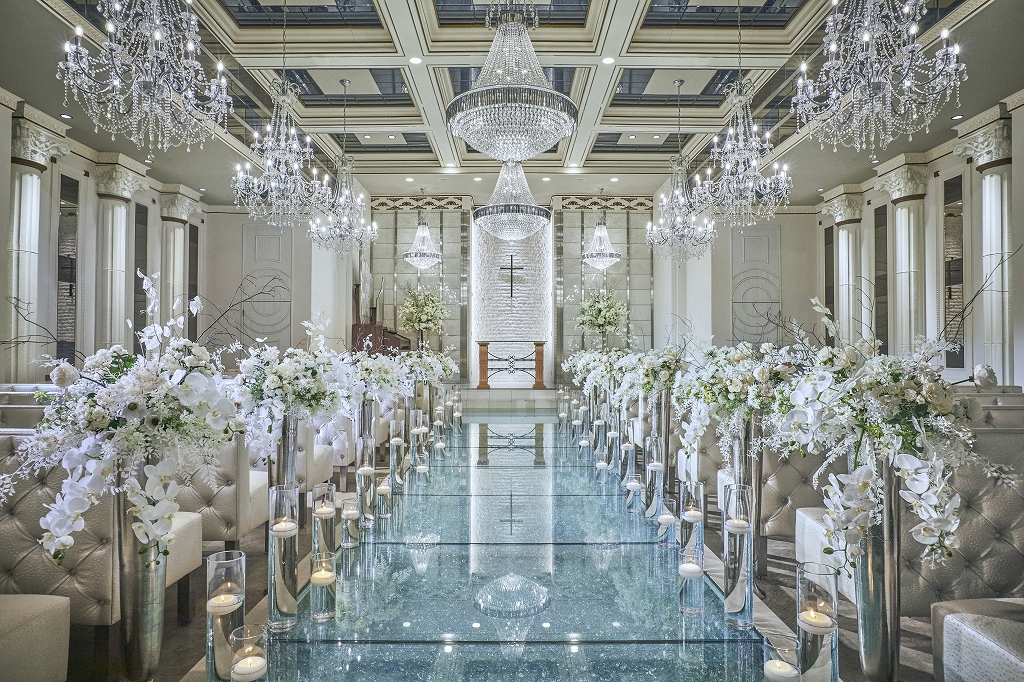 全天候型チャペル　プリマルーチェ