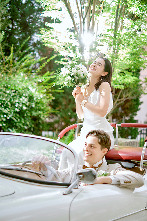 自然をめいいっぱい感じれる広大なリゾート邸宅