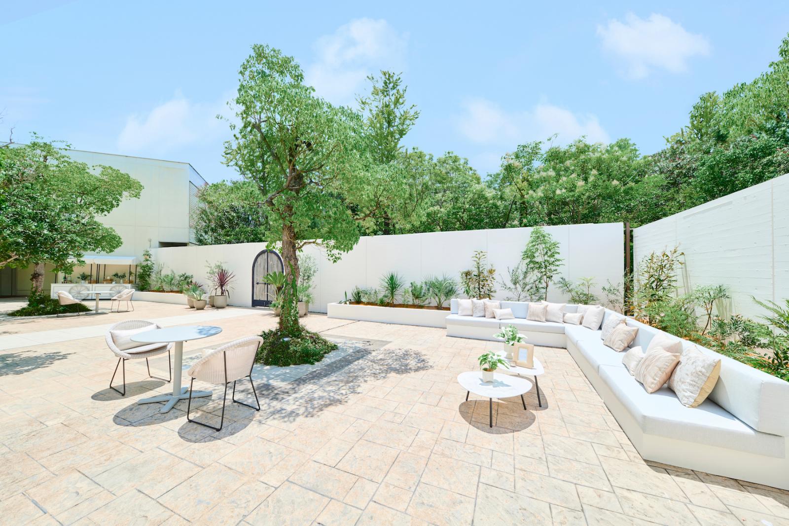 ゲストに居心地のよさと笑顔を届けるリゾート空間がリニューアル◇