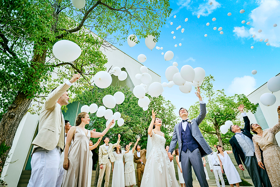 足を踏み入れると、海外リゾートを訪れたような解放感に心も身体も満たされる